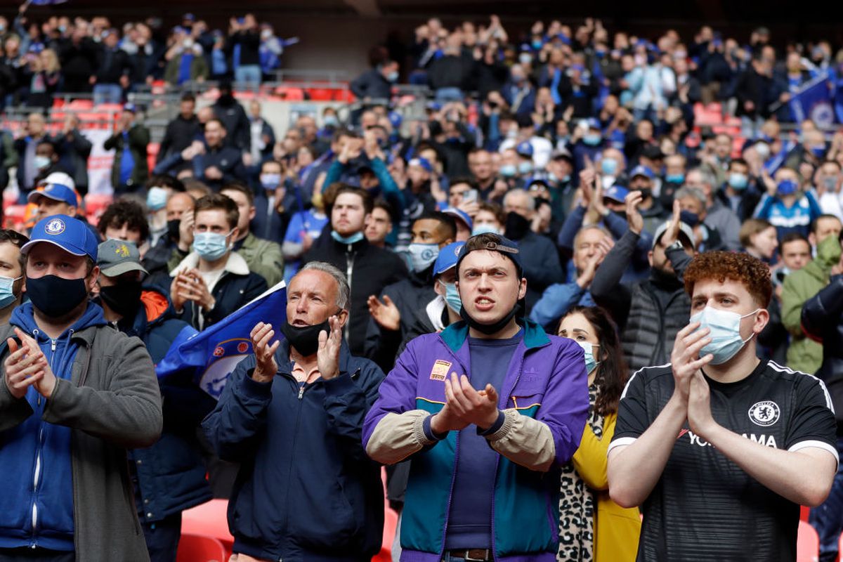 Chelsea - Leicester » Finala Cupei Angliei