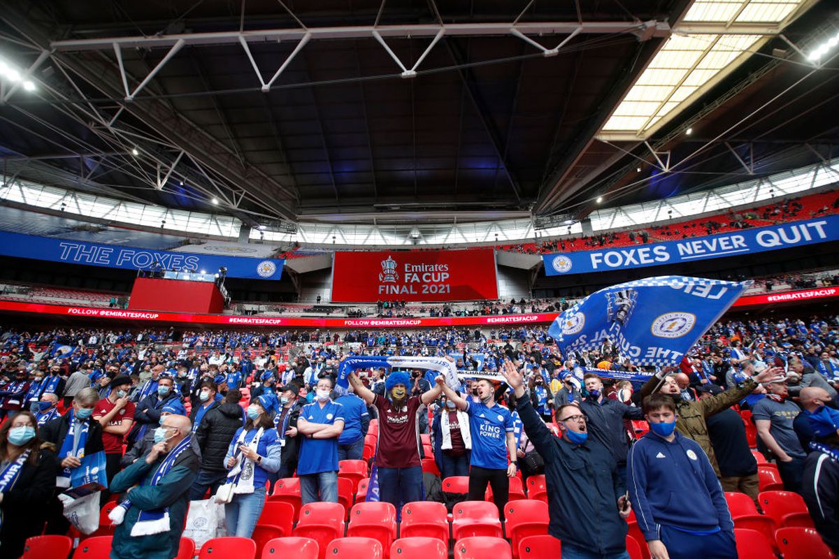 Chelsea - Leicester » Finala Cupei Angliei