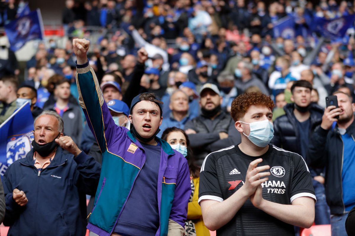 Chelsea - Leicester » Finala Cupei Angliei