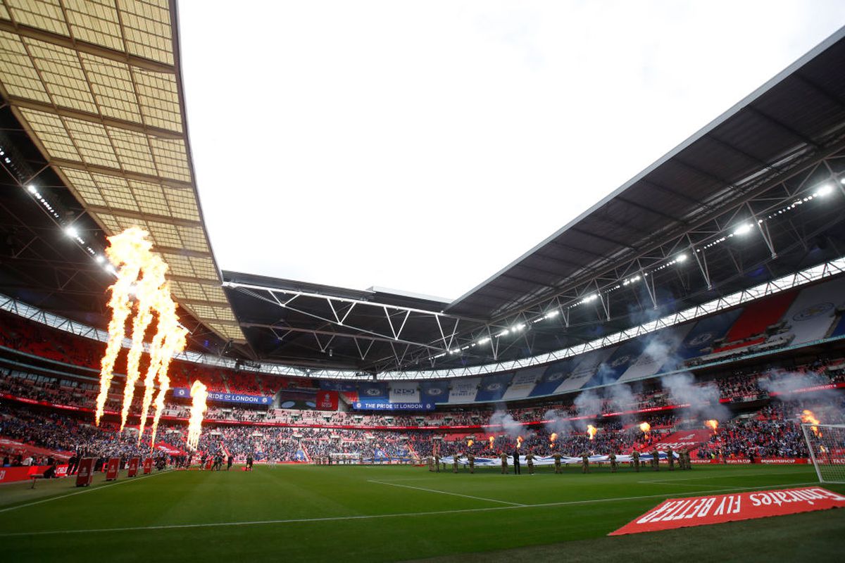 Chelsea - Leicester » Finala Cupei Angliei