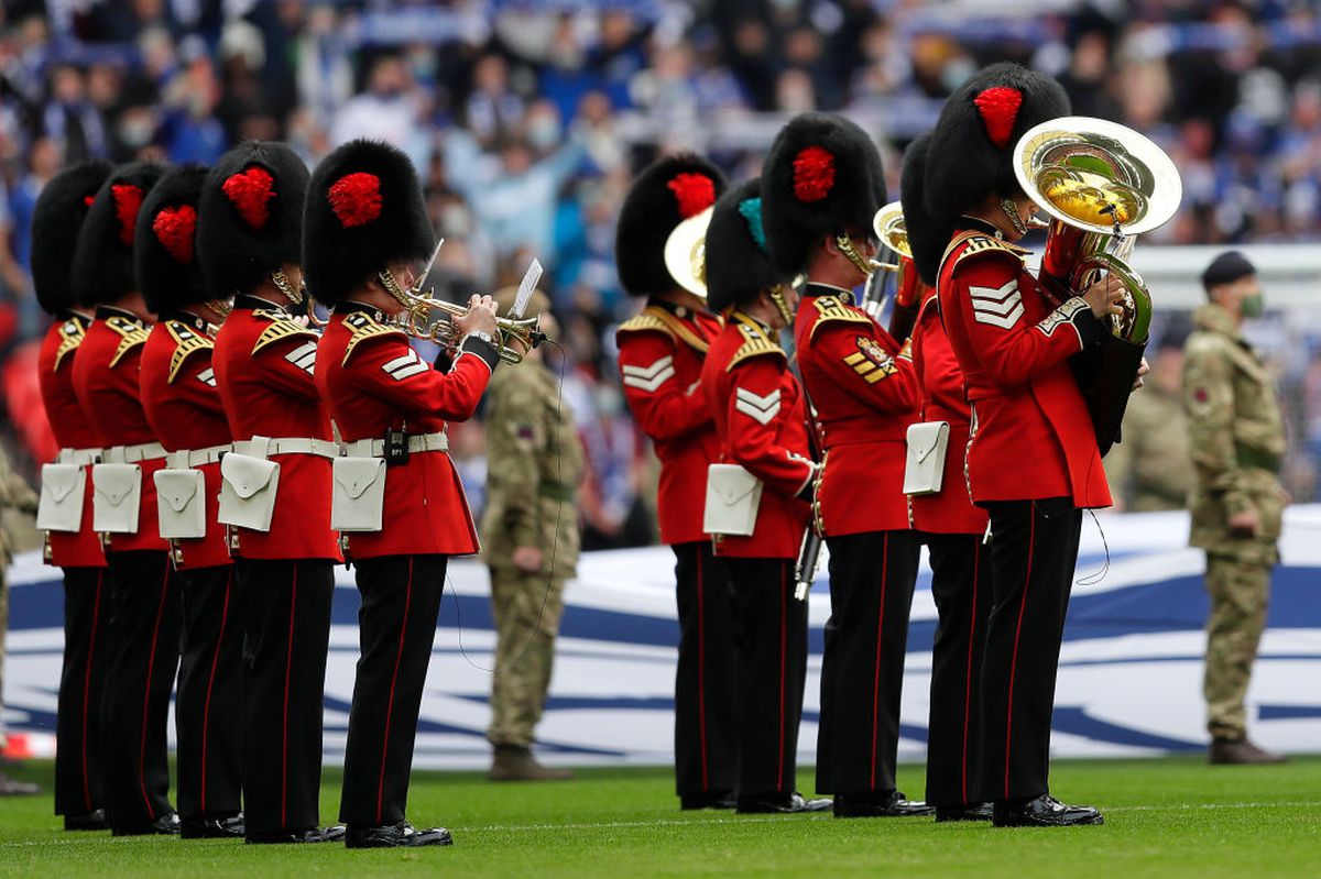 Chelsea - Leicester » Finala Cupei Angliei