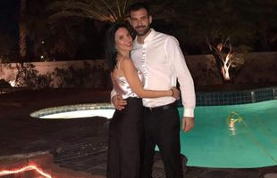 Momente dificile pentru Javier Humet, handbalistul lui Dinamo: soția lui e în comă, după ce a suferit un atac cerebral