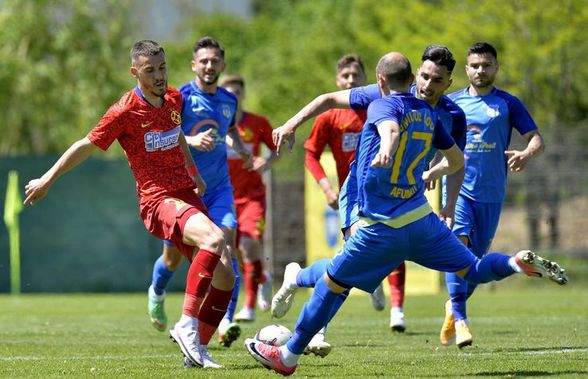 FCSB 2 - CS Afumați 1-4 » „Satelitul” lui Becali, umilit în barajul pentru promovare! CS Afumați, duel cu CSA Steaua pentru un loc în Liga 2