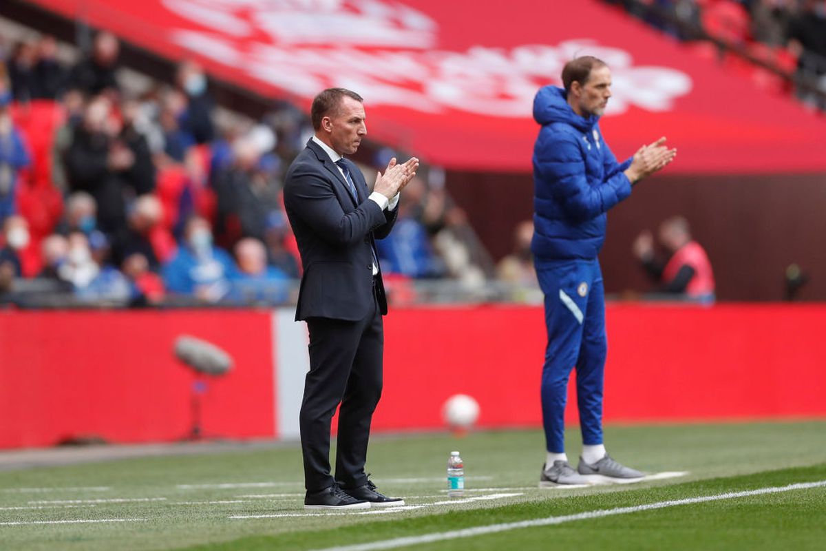 Chelsea - Leicester » Finala Cupei Angliei