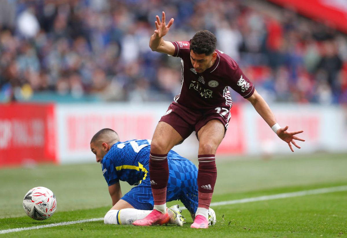 Chelsea - Leicester » Finala Cupei Angliei