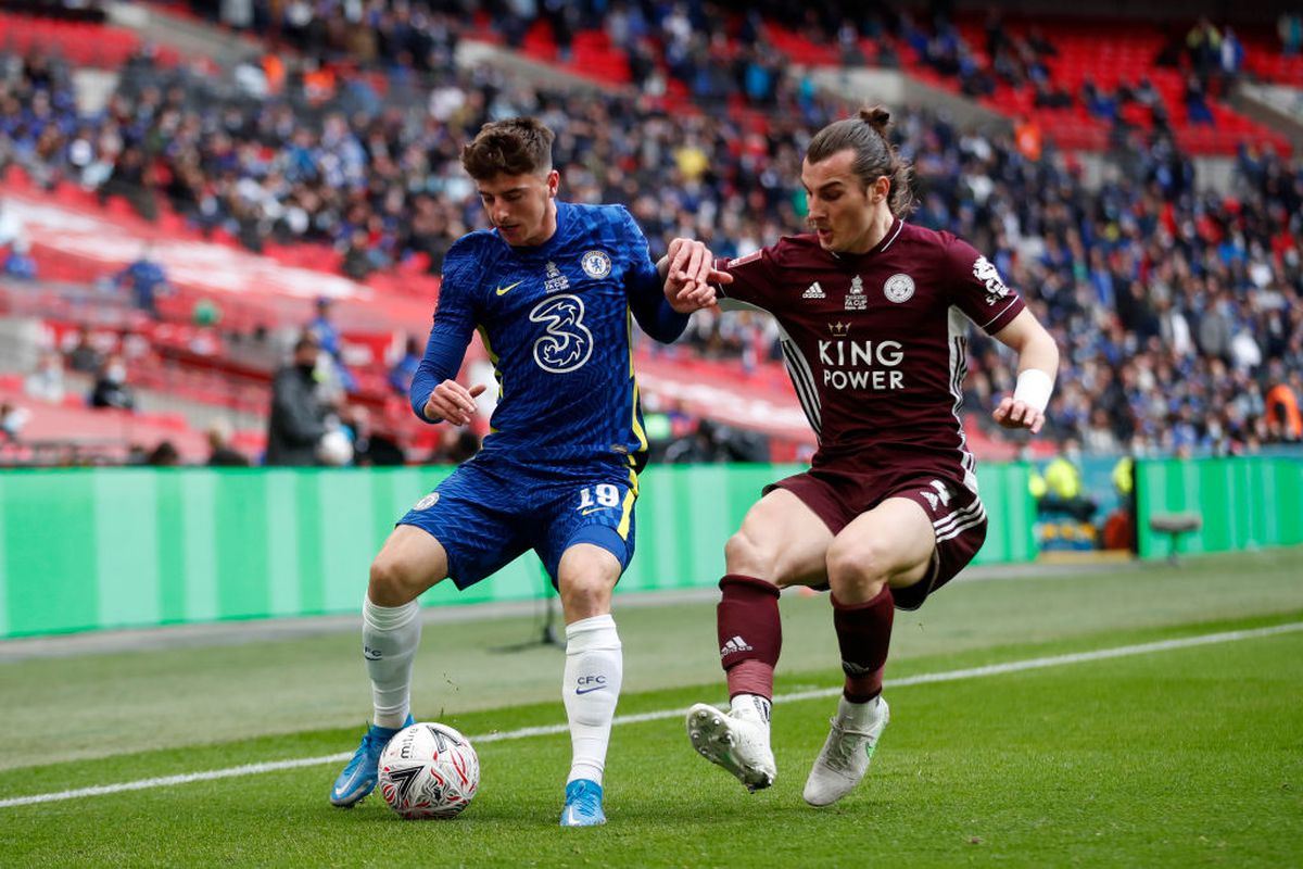 Chelsea - Leicester » Finala Cupei Angliei