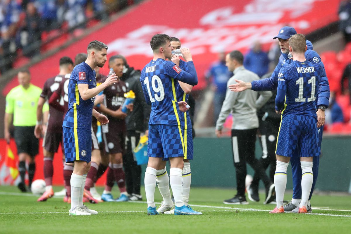 Chelsea - Leicester » Finala Cupei Angliei