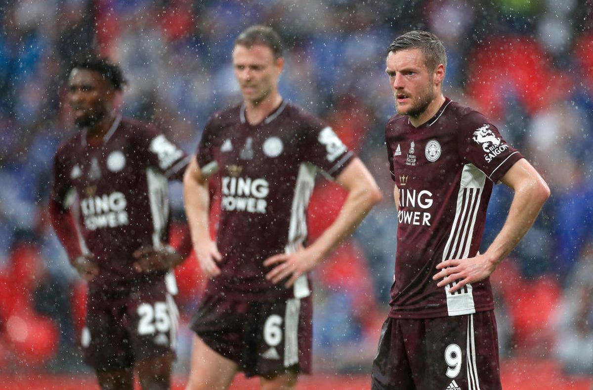 Chelsea - Leicester » Finala Cupei Angliei