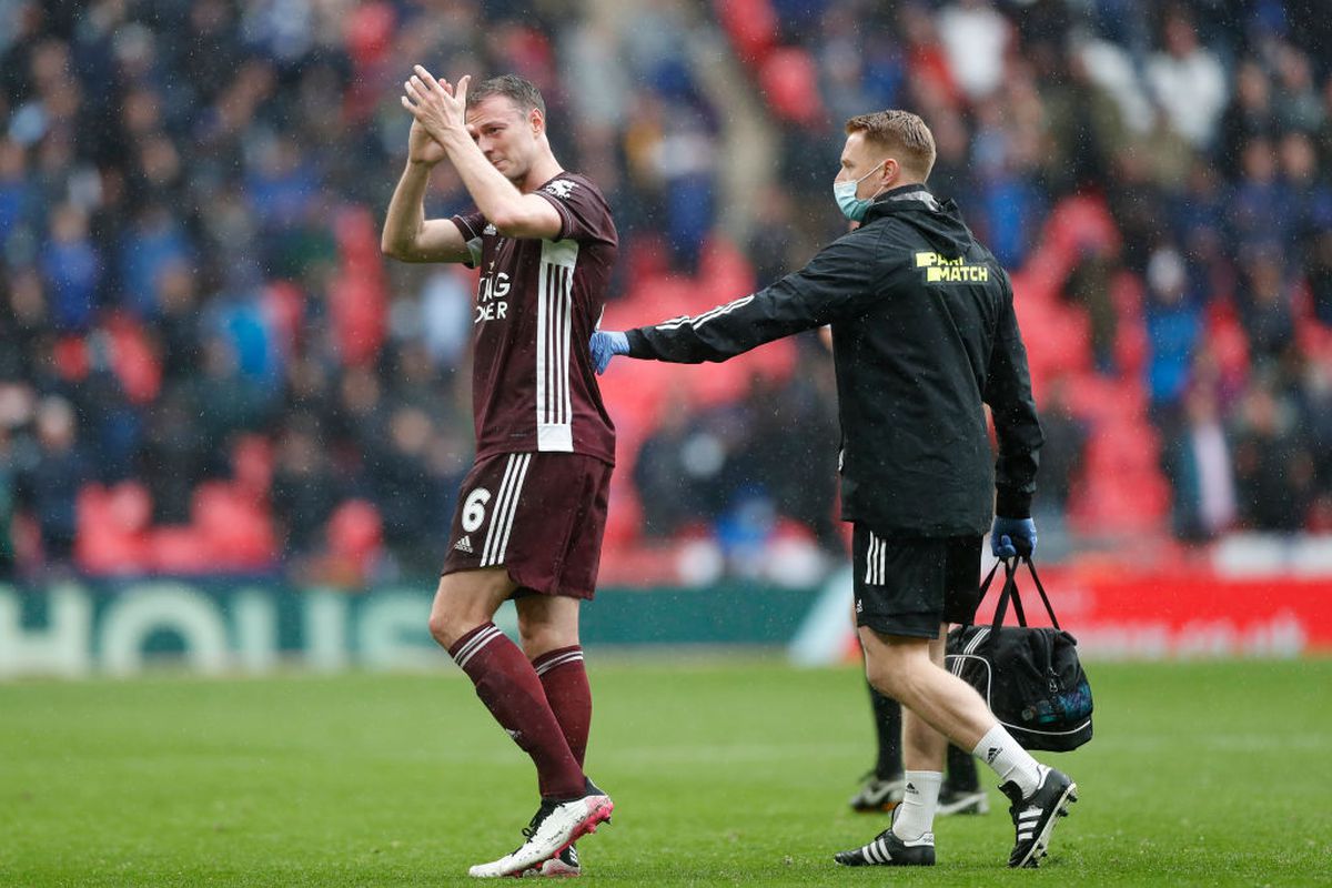 Chelsea - Leicester » Finala Cupei Angliei