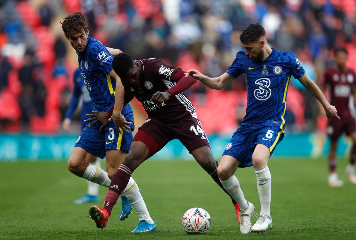 Chelsea - Leicester » Finala Cupei Angliei