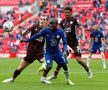 Chelsea - Leicester 0-1 » Finala Cupei Angliei, decisă de un gol formidabil! Record pe Wembley