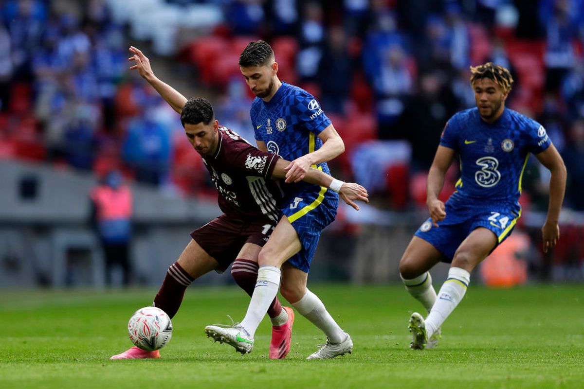 Chelsea - Leicester » Finala Cupei Angliei