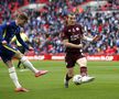 Chelsea - Leicester 0-1 » Finala Cupei Angliei, decisă de un gol formidabil! Record pe Wembley
