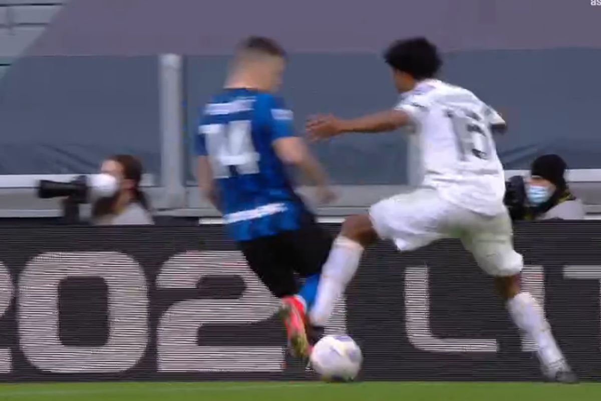 Juventus - Inter 3-2 // 15.05.2021