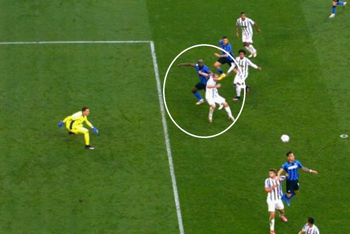 Juventus - Inter 3-2 » 5 goluri, două eliminări și o prestație horror a arbitrului pe „Allianz”