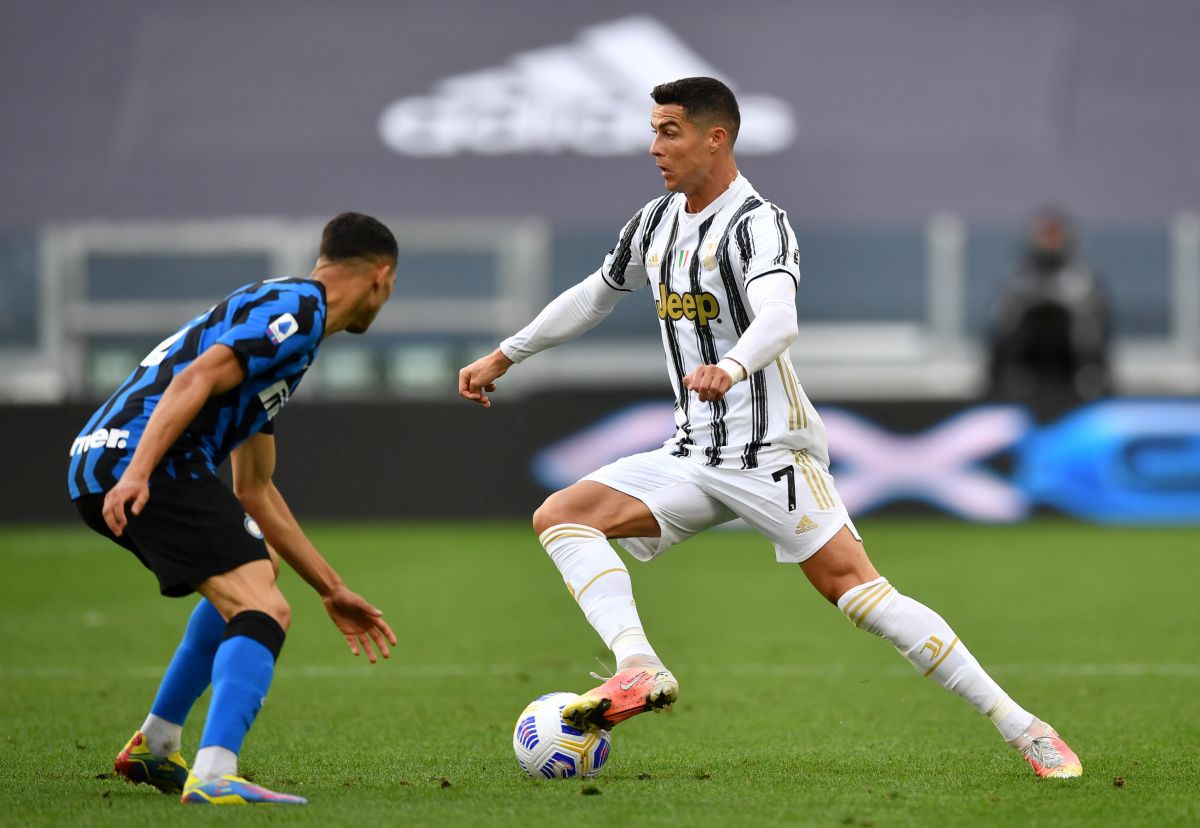 Juventus - Inter 3-2 // 15.05.2021