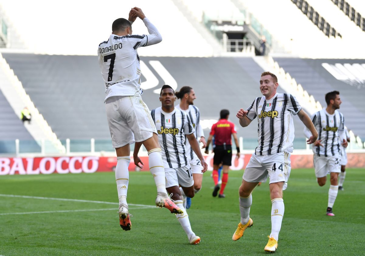 Juventus - Inter 3-2 // 15.05.2021