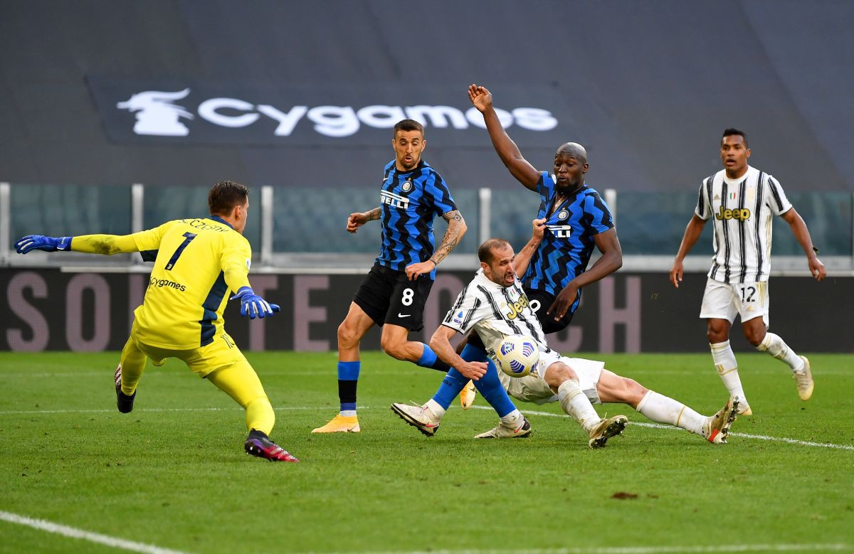 Juventus - Inter 3-2 » 5 goluri, două eliminări și o prestație horror a arbitrului pe „Allianz”