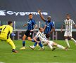 Juventus - Inter 3-2 » 5 goluri, două eliminări și o prestație horror a arbitrului pe „Allianz”