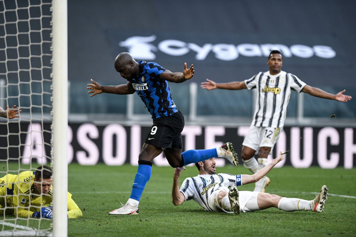 Juventus - Inter 3-2 » 5 goluri, două eliminări și o prestație horror a arbitrului pe „Allianz”