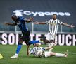 Juventus - Inter 3-2 » 5 goluri, două eliminări și o prestație horror a arbitrului pe „Allianz”