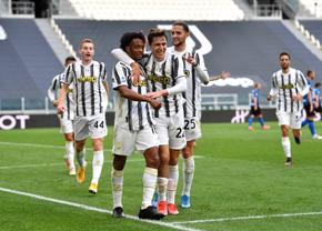 Juventus - Inter 3-2 » 5 goluri, două eliminări și o prestație horror a arbitrului pe „Allianz”