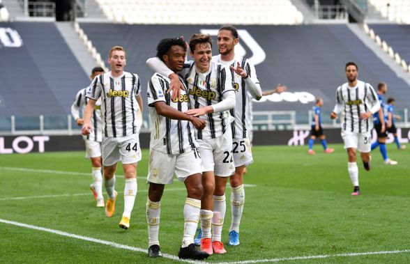 Juventus - Inter 3-2 » 5 goluri, două eliminări și o prestație horror a arbitrului pe „Allianz”