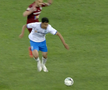 Ștefan Baiaram, gol de generic în CS U Craiova - CFR Cluj! Filmul fazei