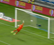 Ștefan Baiaram, gol de generic în CS U Craiova - CFR Cluj! Filmul fazei