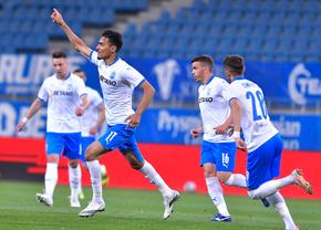 Ar fi meritat stadionul plin! Gol de generic în CS U Craiova - CFR Cluj + marcatorul a ieșit în lacrimi de pe teren!