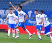 În minutul 11 al meciului CS Universitatea Craiova - CFR Cluj (derby-ul rundei #8 din play-off), Ștefan Baiaram a reușit un gol fantastic.