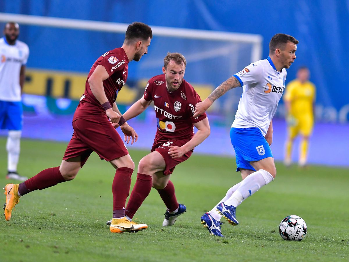 CFR Cluj, reacție surpinzătoare după victoria contra Craiovei: „Cu Botoșani ne va fi mai greu”