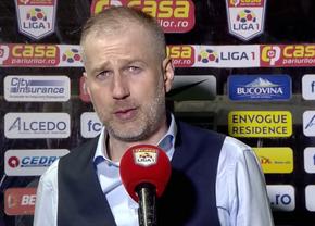 Edi Iordănescu, euforic după victoria de pe „Oblemenco”: „S-a întors entuziasmul în vestiar! Fotbalul a fost drept cu noi”