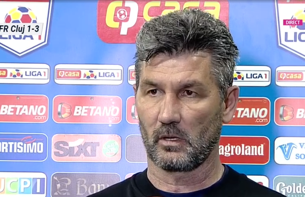 N-a mai rezistat! Ouzounidis și-a desființat jucătorii: „Au distrus totul, să-mi explice! Eu nu accept”