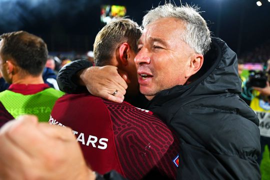 CFR Cluj este campioana Ligii 1 // foto: Raed Krishan - GSP