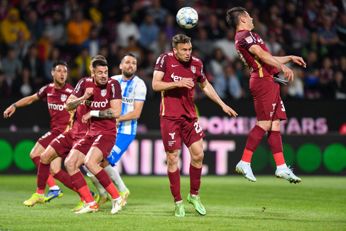 Best of the best! Dan Petrescu, la un titlu de recordul absolut + doi jucători-simbol de la CFR Cluj, lângă Lăcătuș, Lucescu sau Tudorel Stoica