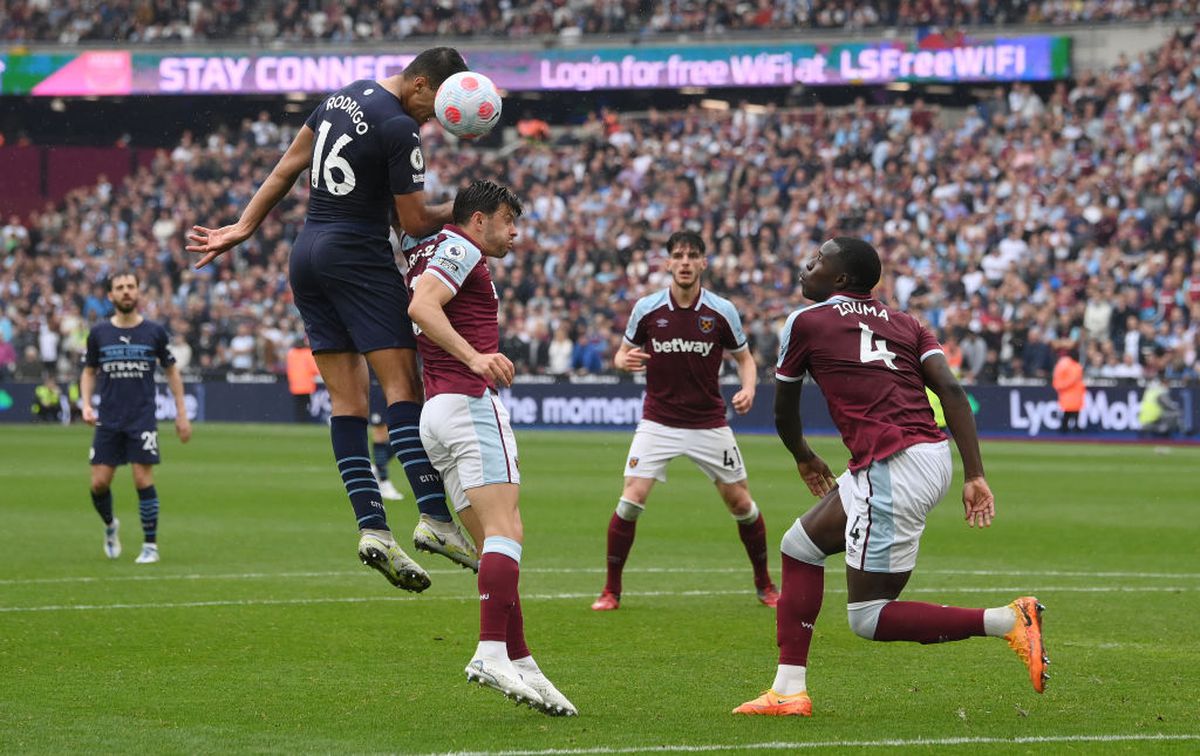 Manchester City, pas greșit în Premier League » Lupta cu Liverpool continuă, iar titlul încă poate fi decis de un baraj! Toate calculele