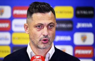 Mirel Rădoi propune o schimbare majoră, după scandalul Voluntari - FCSB