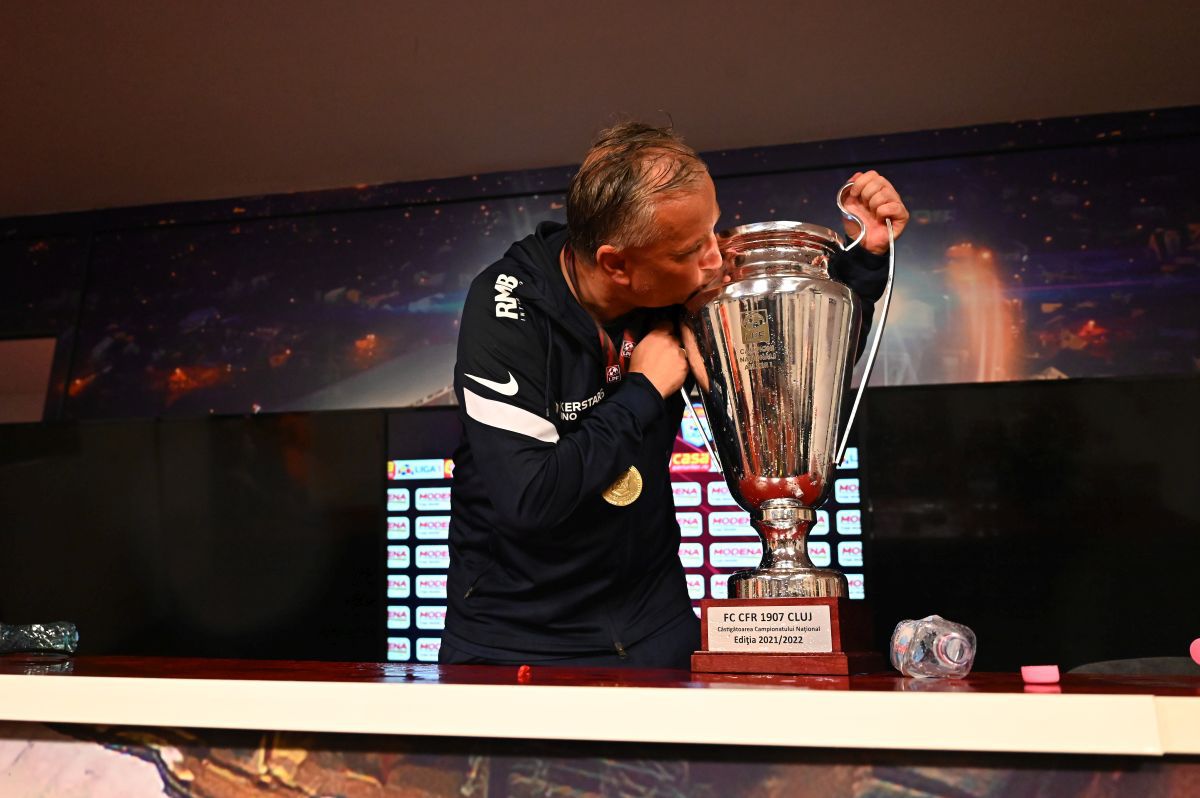 Consens în studio, după ideea lansată de jurnalistul GSP: „E un câștig pentru CFR Cluj, rivalele nu au jucători de calitatea lui!”