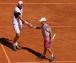 Imaginile anului în tenis: diferența de înălțime dintre jucătorii ajunși în finală e de 38 de centimetri!