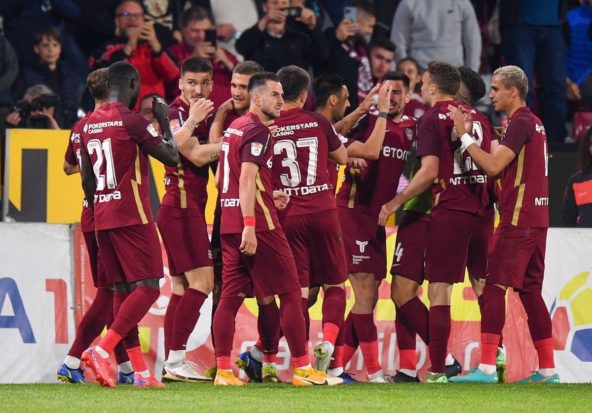 Reacția lui Cristi Balaj la ofsaidul din care a marcat CFR Cluj: „Spectatorii vor să vadă goluri!”