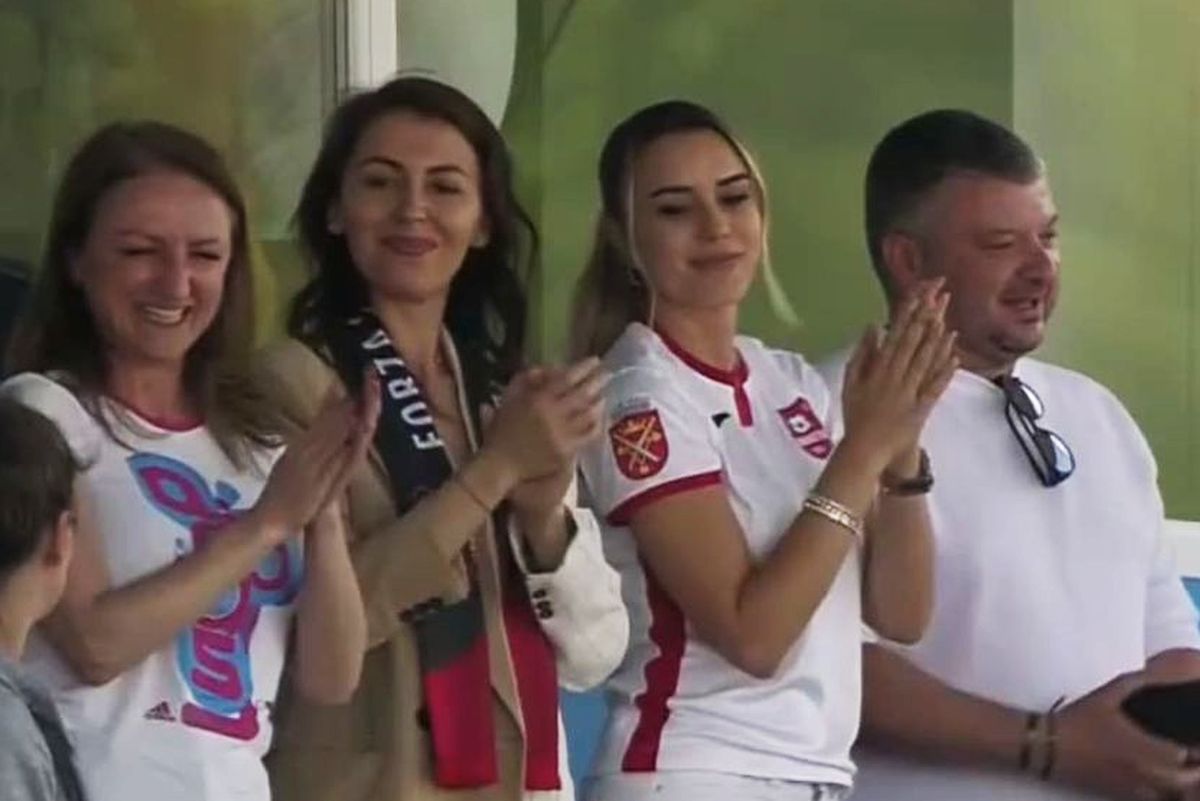 Torțe, lăutari și șampanie » Cum a sărbătorit Hermannstadt revenirea în Liga 1