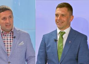Ministrul Novak, moment penibil în direct la TV » A refuzat să recite versurile imnului României + acuză Federația de hochei: „De la ei a plecat totul!”