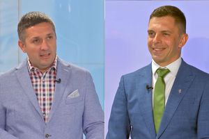 Ministrul Novak, moment penibil în direct la TV » A refuzat să recite versurile imnului României + acuză Federația de hochei: „De la ei a plecat totul!”