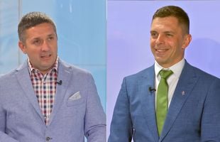 Ministrul Novak, moment penibil în direct la TV » A refuzat să recite versurile imnului României + acuză Federația de hochei: „De la ei a plecat totul!”