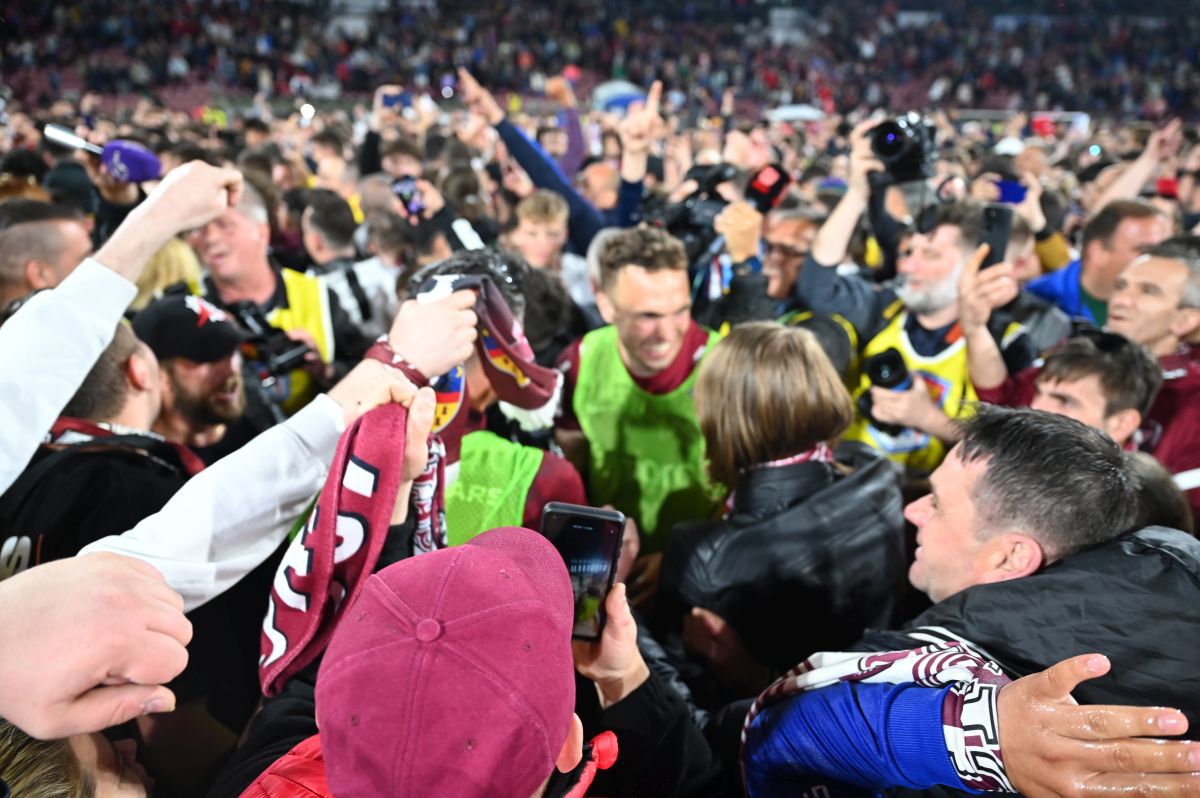 CFR Cluj, criticată pentru unul dintre primele transferuri: „E tot un fel de Meleke”