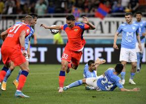 Ciobotariu s-a răzbunat pe FCSB după 7 ani: „Este o rană care nu s-a vindecat încă și mă va măcina toată viața”