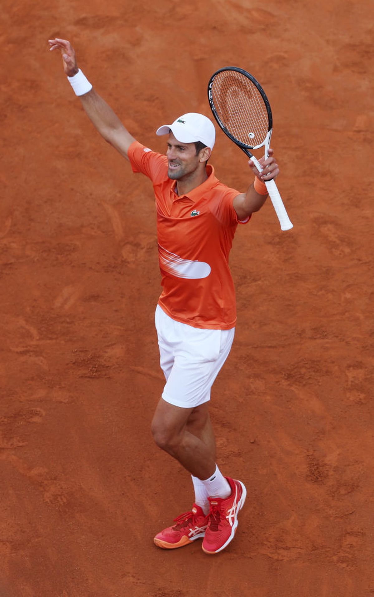 Djokovic, „împărat” pentru a 6-a oară la Roma » A cucerit primul titlu din 2022 și e gata de Roland Garros