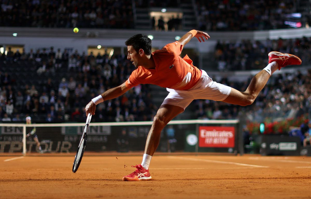 Djokovic, „împărat” pentru a 6-a oară la Roma » A cucerit primul titlu din 2022 și e gata de Roland Garros