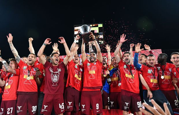 Președintele Consiliului Județean Cluj, mesaj incredibil după titlul câștigat de CFR: „A sosit momentul să câștige Liga Campionilor”